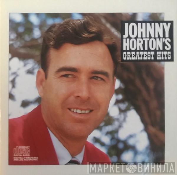  Johnny Horton  - Johnny Horton's Greatest Hits