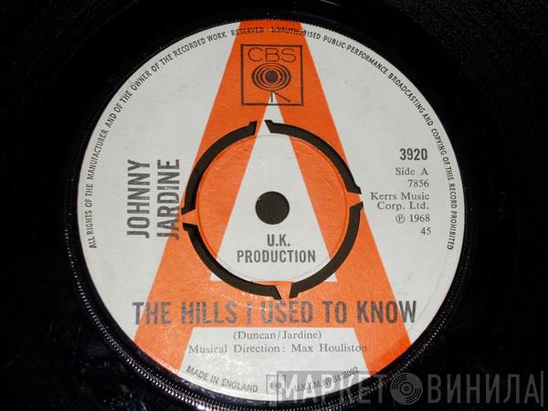 Johnny Jardine - The Hills I Used To Know