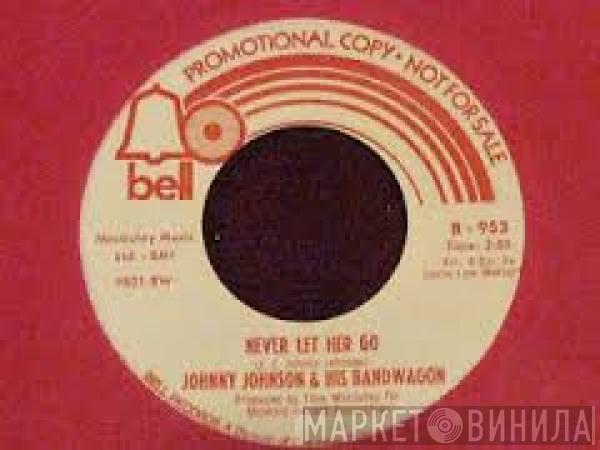  Johnny Johnson And The Bandwagon  - (Blame It) On The Pony Express