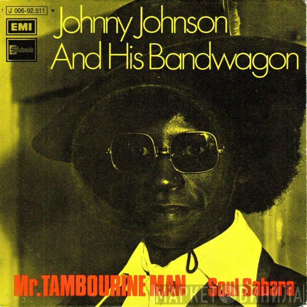 Johnny Johnson And The Bandwagon - Mr. Tambourine Man