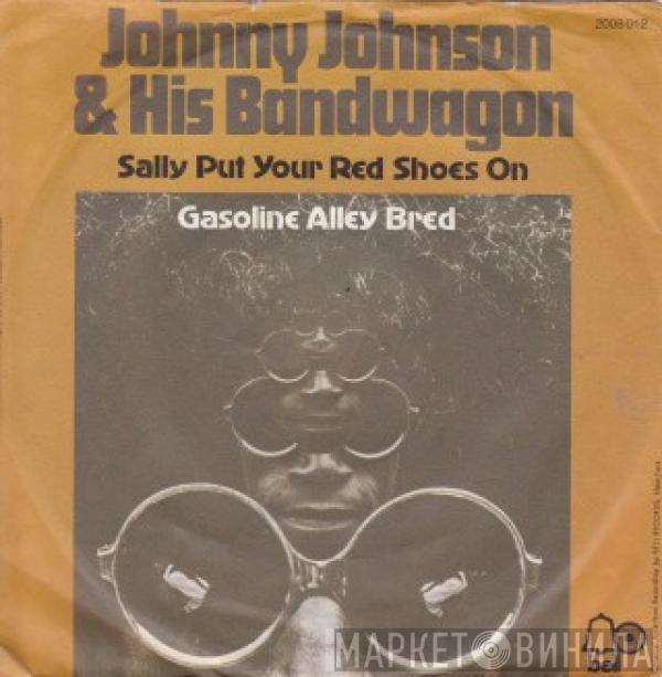 Johnny Johnson And The Bandwagon - Sally Put Your Red Shoes On