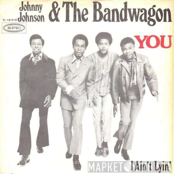 Johnny Johnson And The Bandwagon - You