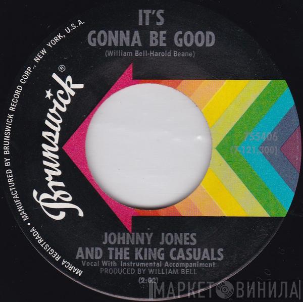 Johnny Jones And The King Casuals - It's Gonna Be Good / Chip Off The Old Block