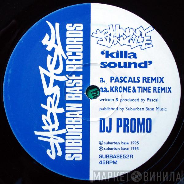 Johnny Jungle - Killa Sound (Remixes)