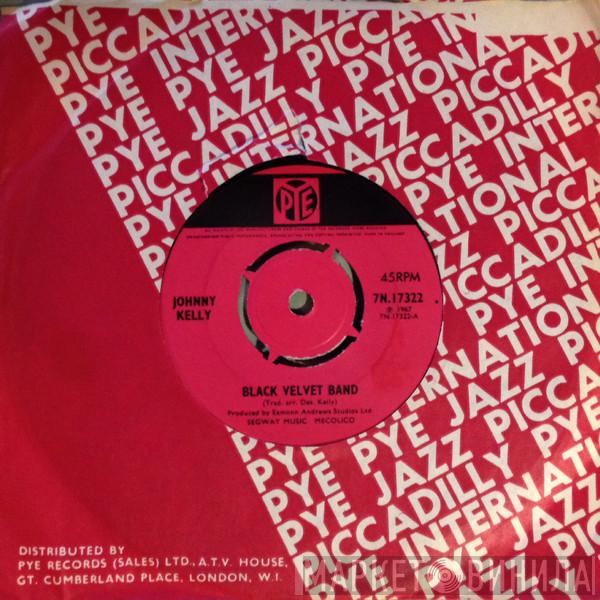 Johnny Kelly  - Black Velvet Band