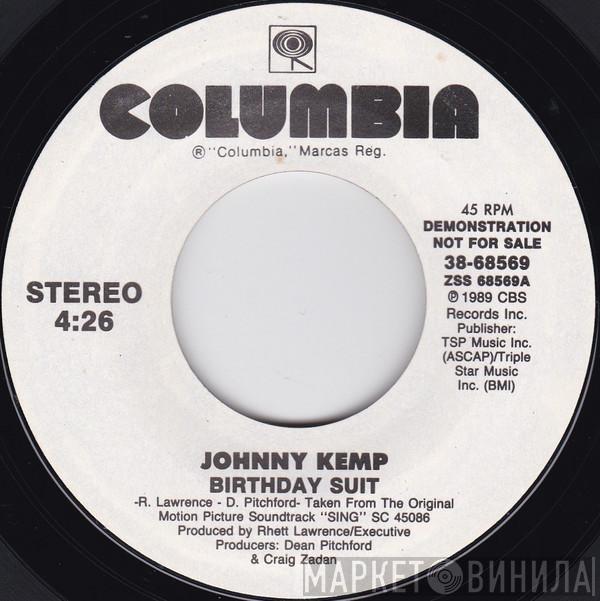 Johnny Kemp - Birthday Suit