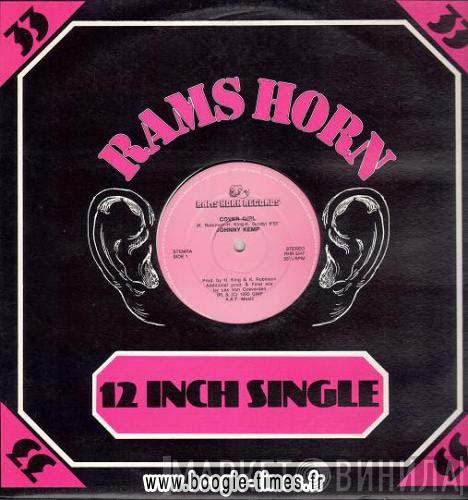 Johnny Kemp - Cover Girl