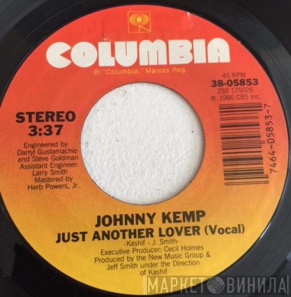 Johnny Kemp - Just Another Lover