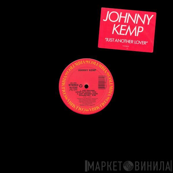 Johnny Kemp - Just Another Lover