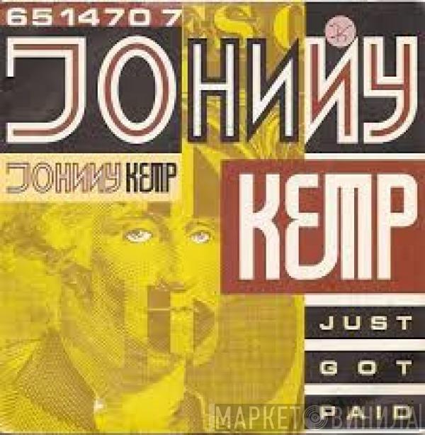 Johnny Kemp - Just Got Paid