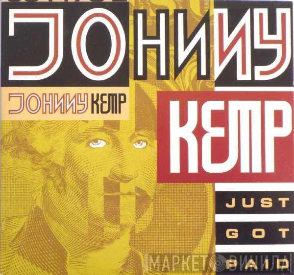  Johnny Kemp  - Just Got Paid