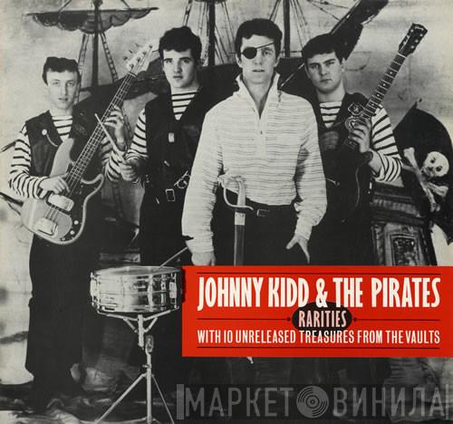Johnny Kidd & The Pirates - Rarities