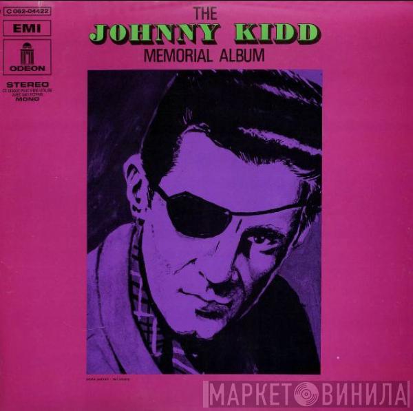 Johnny Kidd & The Pirates - The Johnny Kidd Memorial Album