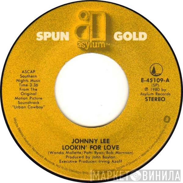 Johnny Lee  - Lookin' For Love / One In A Million