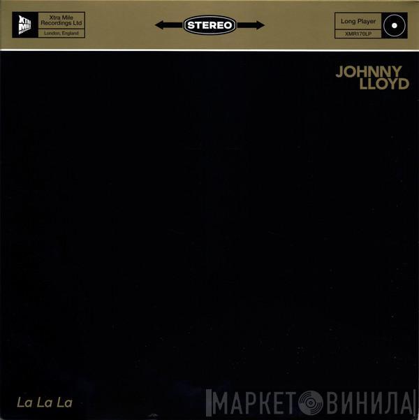 Johnny Lloyd  - La La La