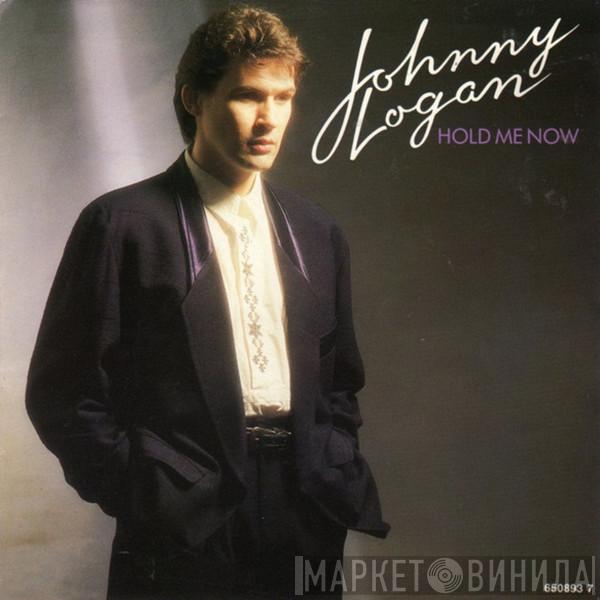 Johnny Logan - Hold Me Now