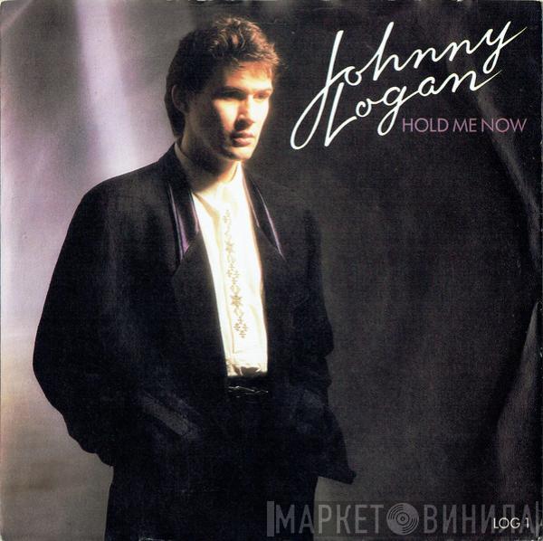 Johnny Logan - Hold Me Now