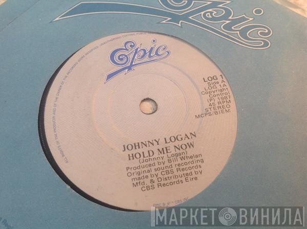 Johnny Logan - Hold Me Now