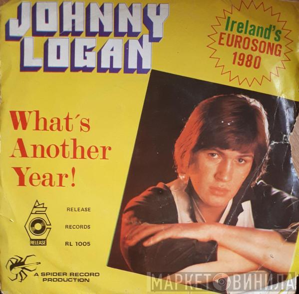  Johnny Logan  - What's Another Year