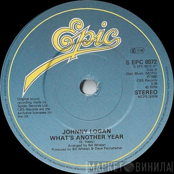  Johnny Logan  - What's Another Year