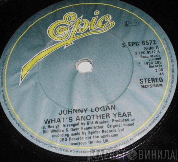 Johnny Logan - What's Another Year