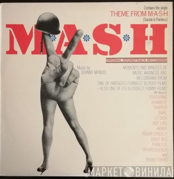 Johnny Mandel - M*A*S*H (Original Soundtrack Recording)