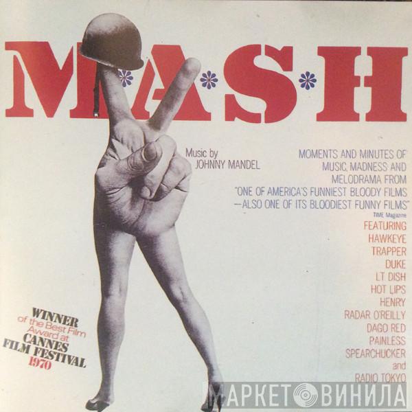 Johnny Mandel - M*A*S*H (Original Soundtrack Recording)