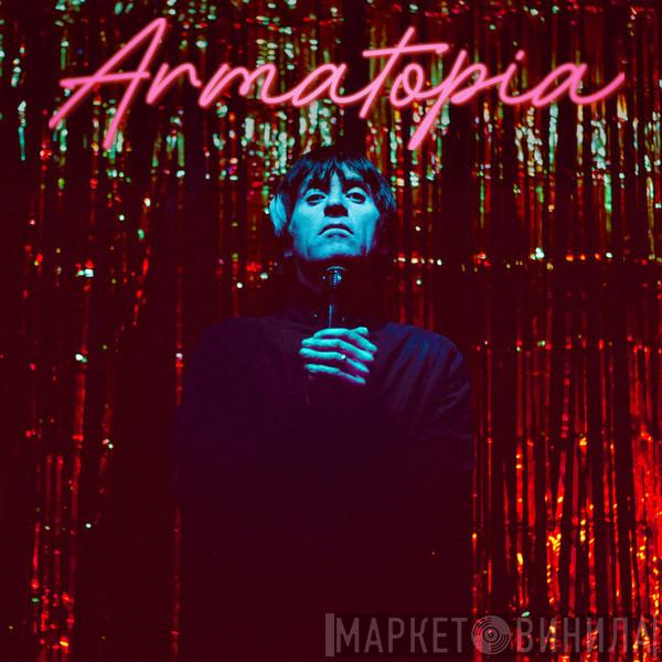  Johnny Marr  - Armatopia
