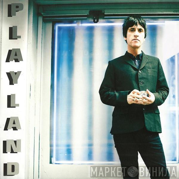 Johnny Marr - Playland