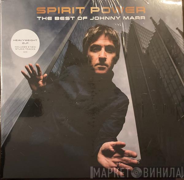  Johnny Marr  - Spirit Power (The Best Of Johnny Marr)