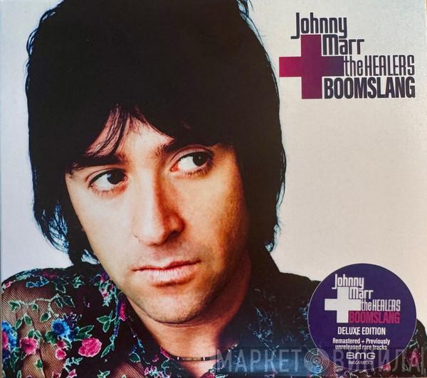 Johnny Marr, The Healers  - Boomslang