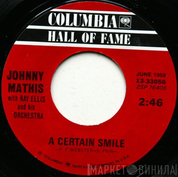 Johnny Mathis - A Certain Smile / Small World