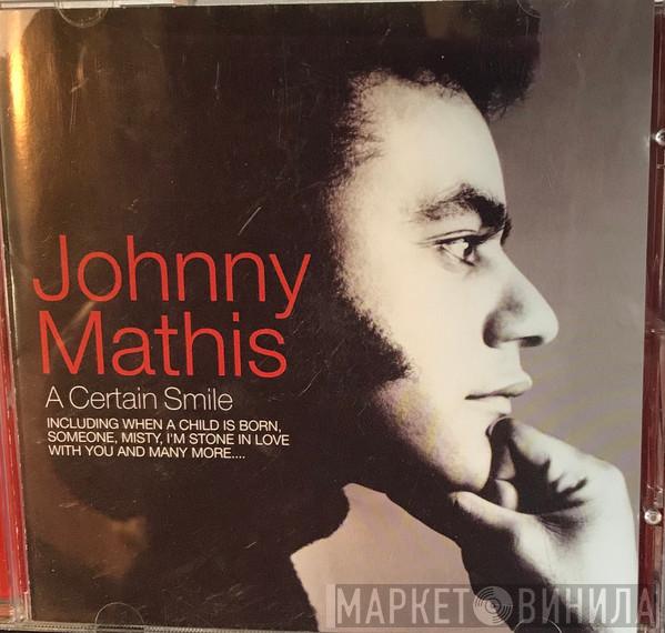 Johnny Mathis - A Certain Smile