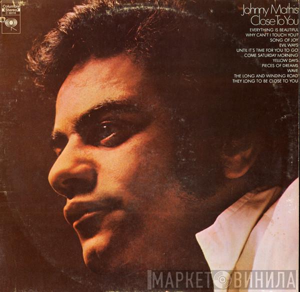 Johnny Mathis - Close To You