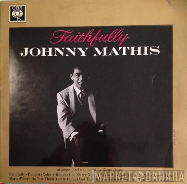  Johnny Mathis  - Faithfully