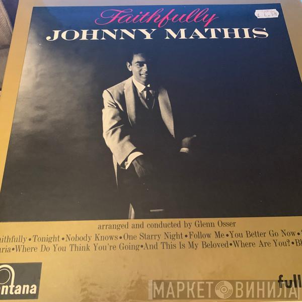 Johnny Mathis - Faithfully