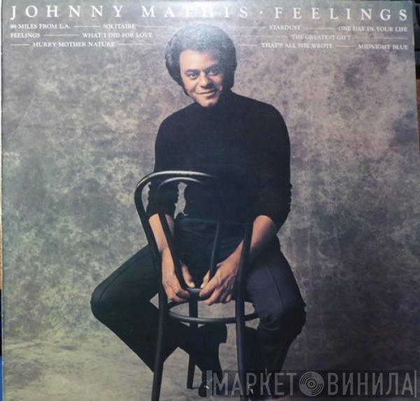 Johnny Mathis - Feelings