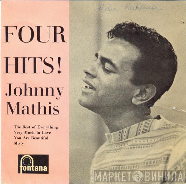 Johnny Mathis - Four Hits!