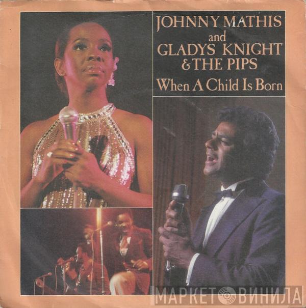 Johnny Mathis, Gladys Knight And The Pips - When A Child Is Born