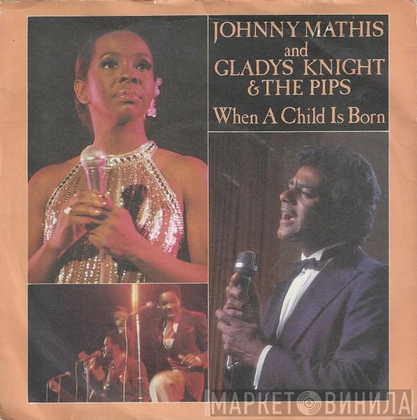 Johnny Mathis, Gladys Knight And The Pips - When A Child Is Born