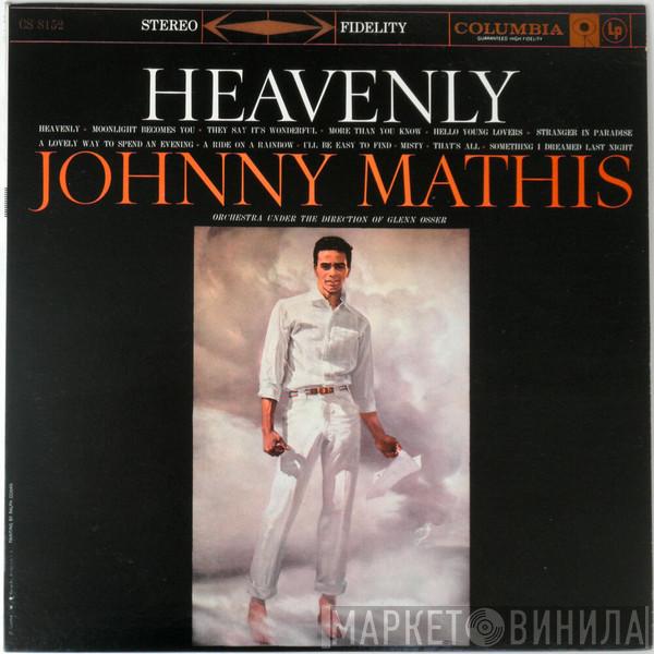 Johnny Mathis  - Heavenly
