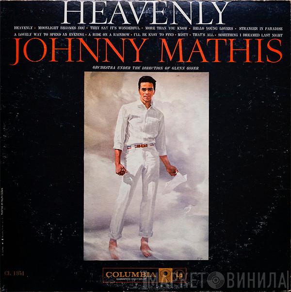  Johnny Mathis  - Heavenly