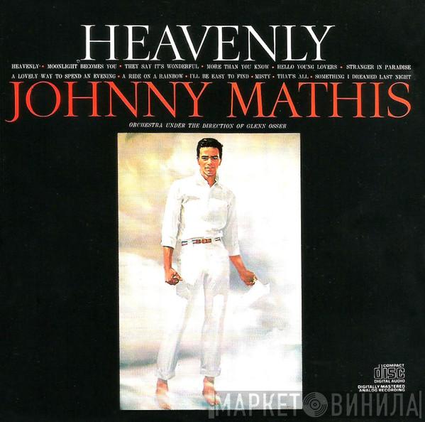  Johnny Mathis  - Heavenly