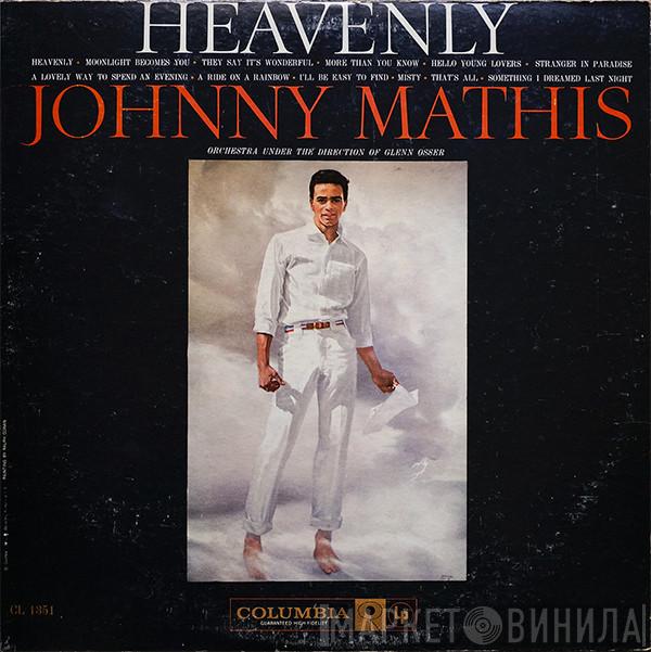  Johnny Mathis  - Heavenly