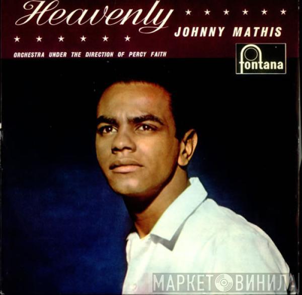  Johnny Mathis  - Heavenly