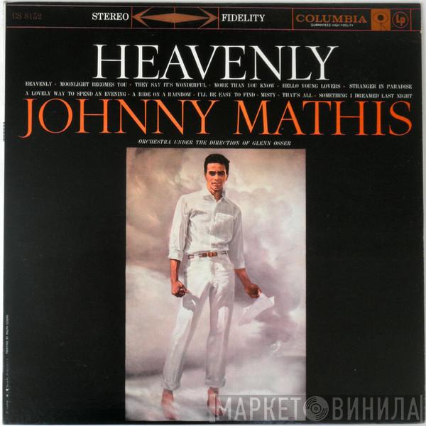  Johnny Mathis  - Heavenly