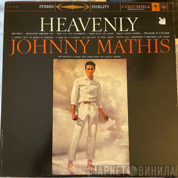  Johnny Mathis  - Heavenly