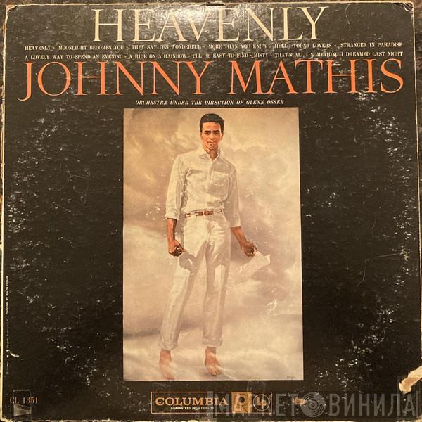  Johnny Mathis  - Heavenly