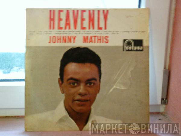  Johnny Mathis  - Heavenly