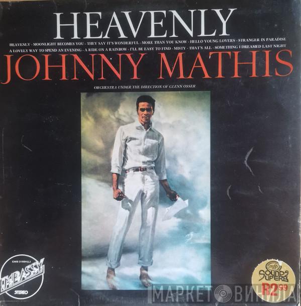  Johnny Mathis  - Heavenly